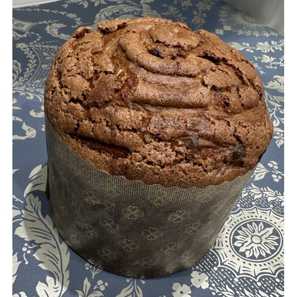 Le Panettone Chocolat 