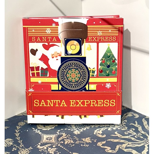 Calendrier de l’avent :  Santa Express