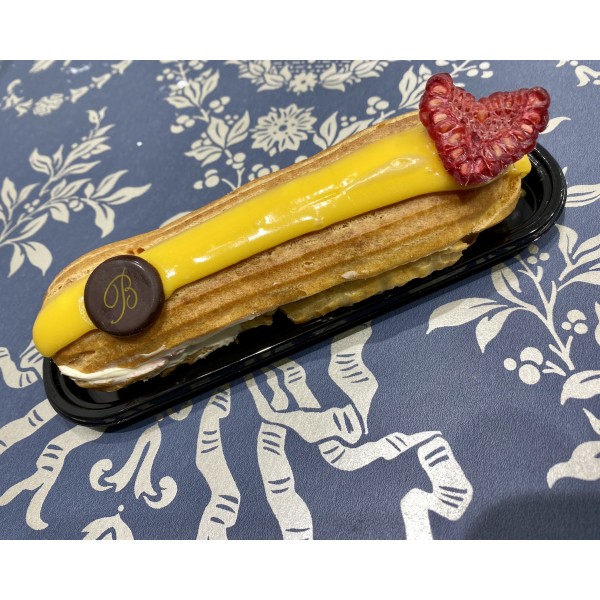 L'Eclair Passion Framboise