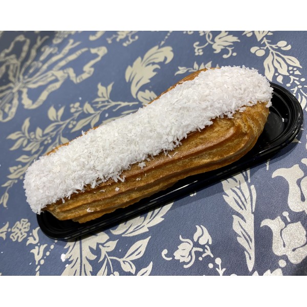 L'Eclair Noix de Coco