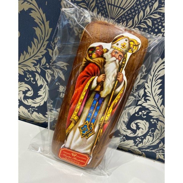 Le Saint Nicolas en Pain D'épices