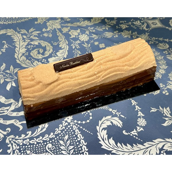 La Bûche : Forêt Noire à Ma Façon 